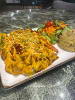 Peri peri soslu tavuk