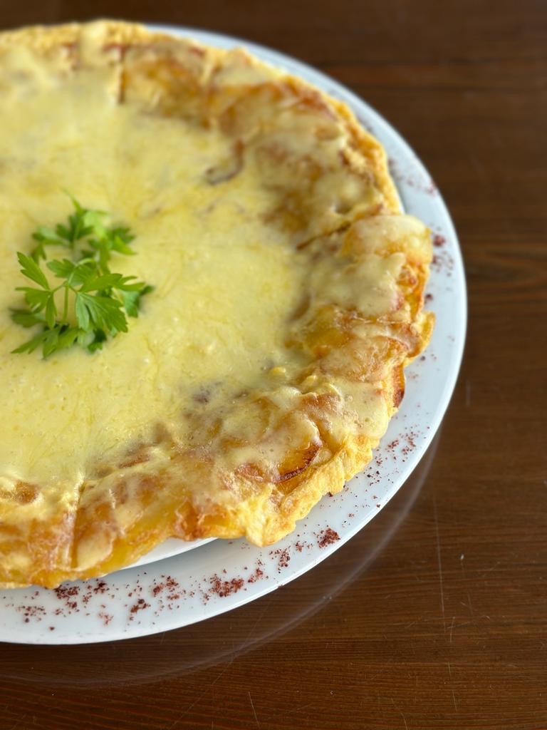 Peynirli Patates Tava - 