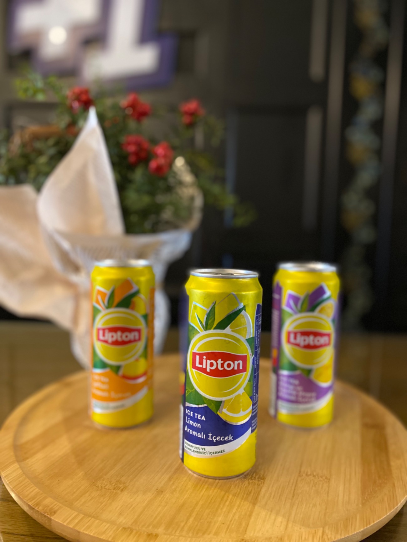 Buzlu Çay (Ice Tea) - 