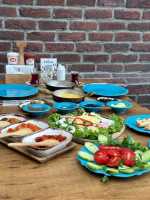 Serpme Kahvaltı (İki Kişilik)