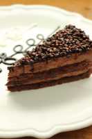 Çikolatalı Pasta