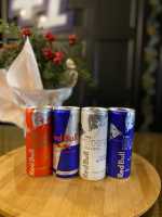 RedBull Energy Drink