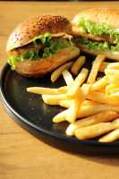 Izgara Tavuklu Sandviç