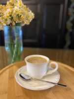 Çikolatalı Cappuccino