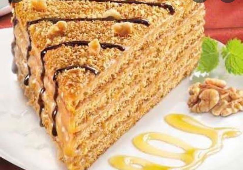 Marlenka Ballı Cevizli