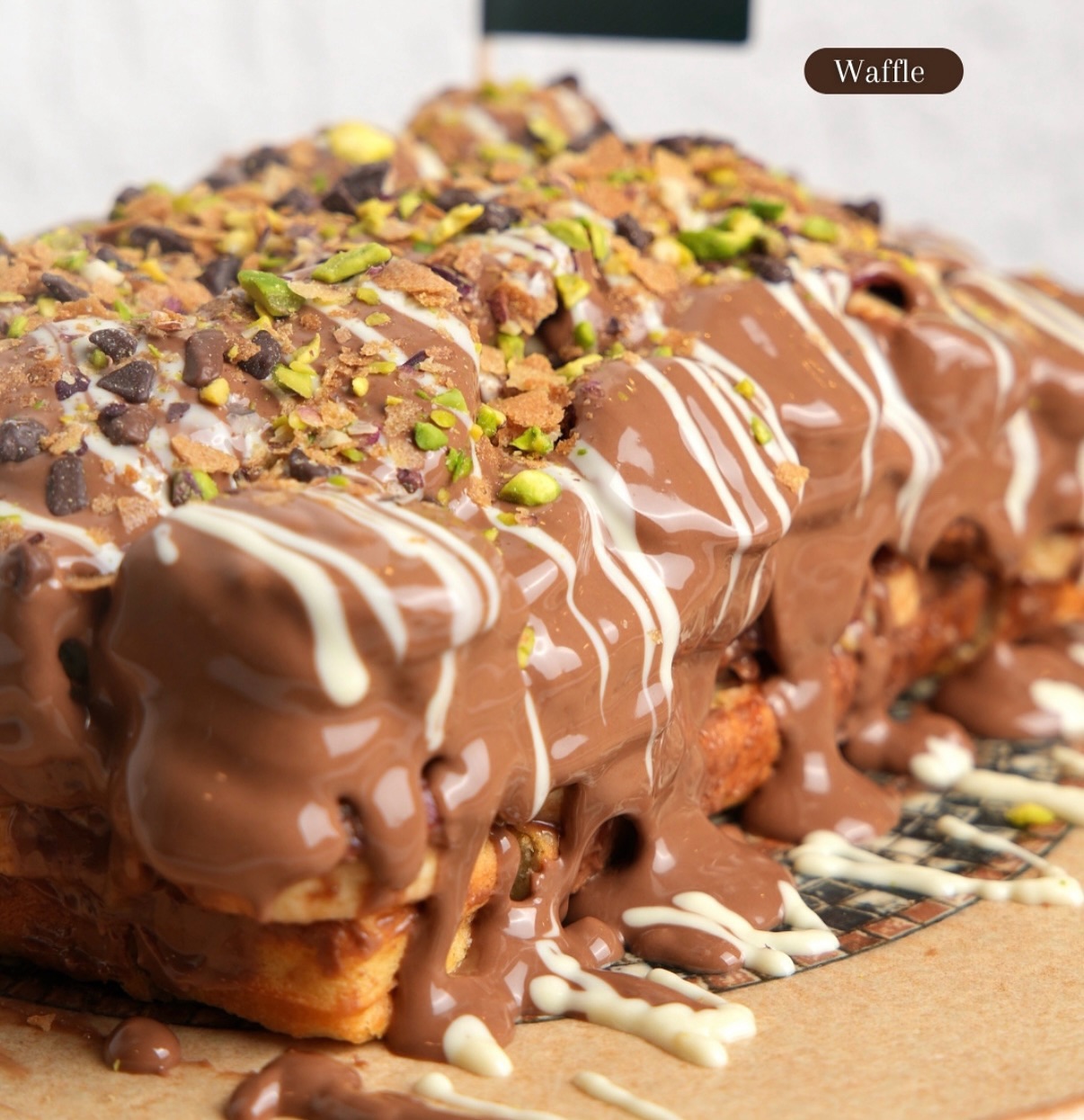 Double Waffle