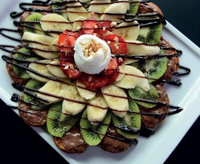 Double Waffle