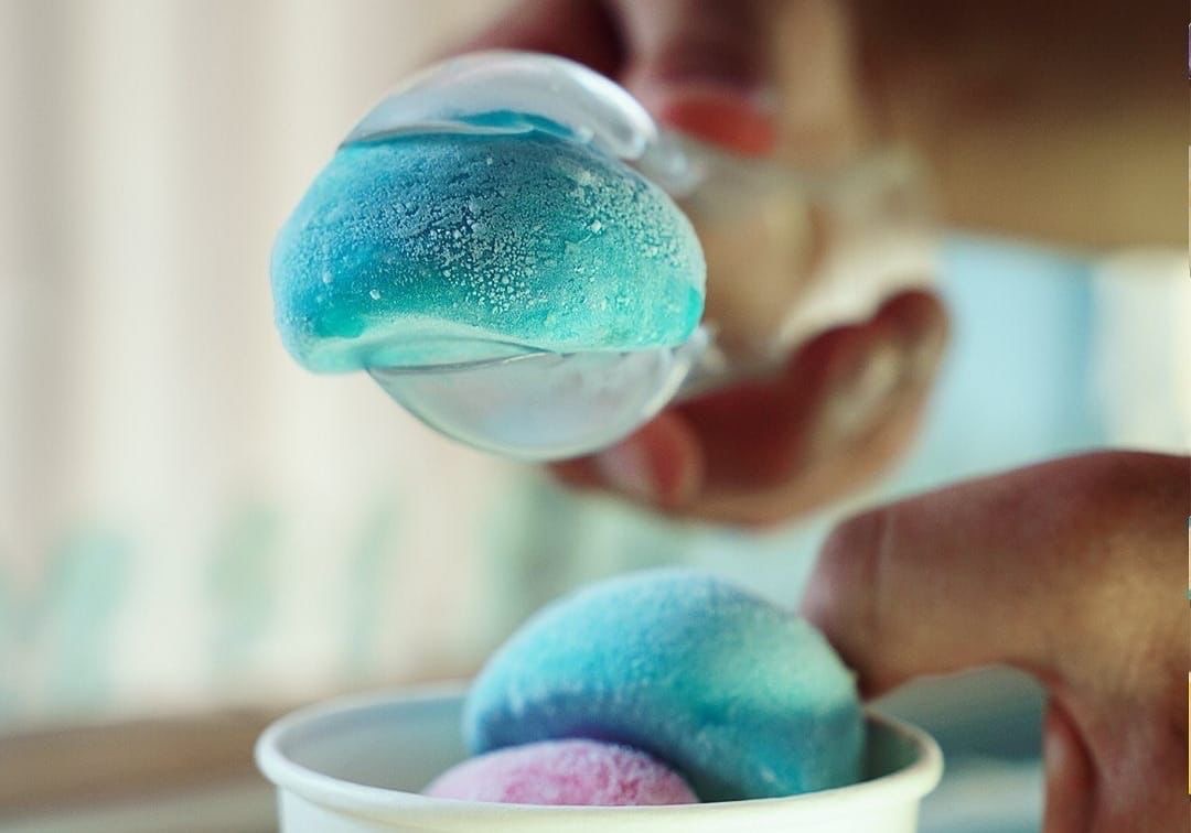 Mochi vanilya - 1 adet