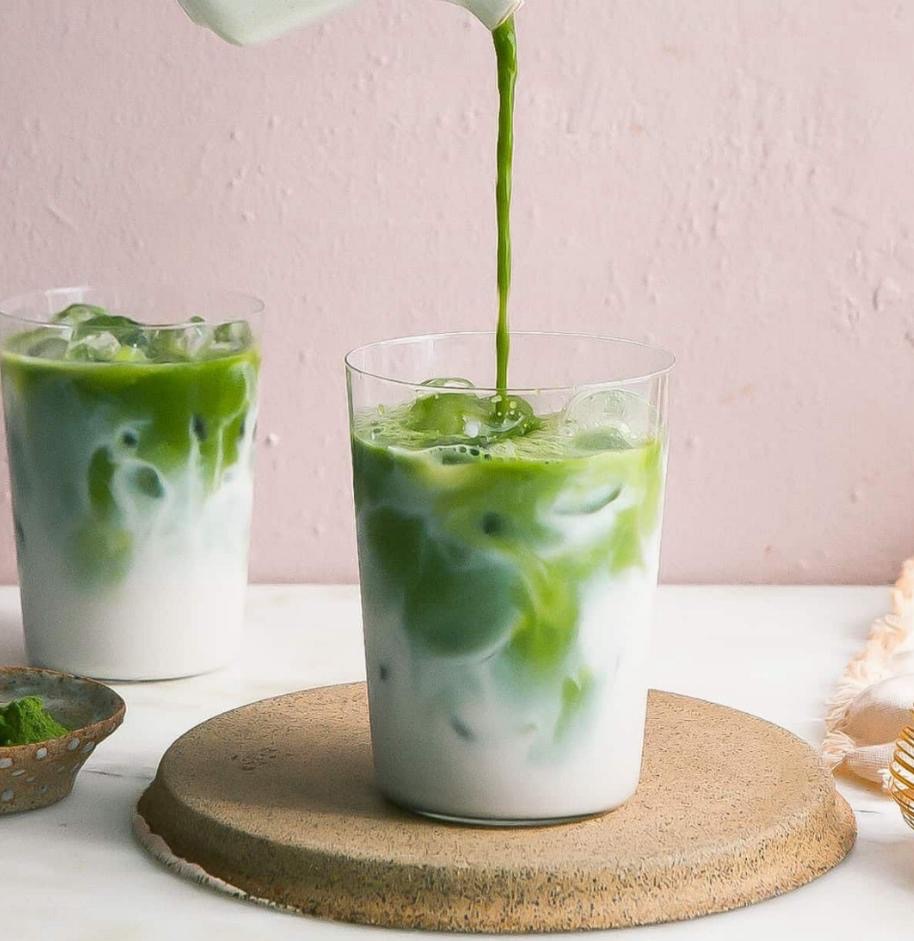 Matcha Vanilya