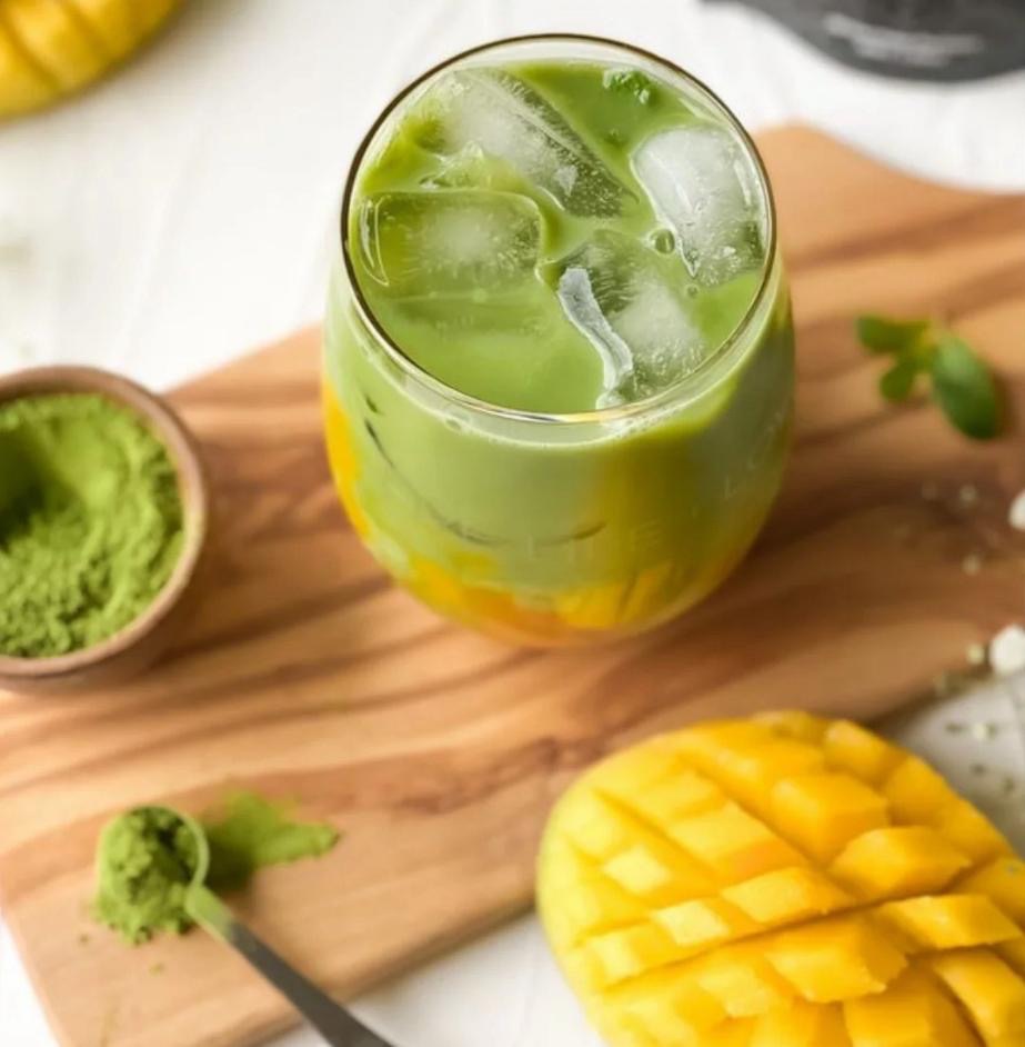Matcha Mango