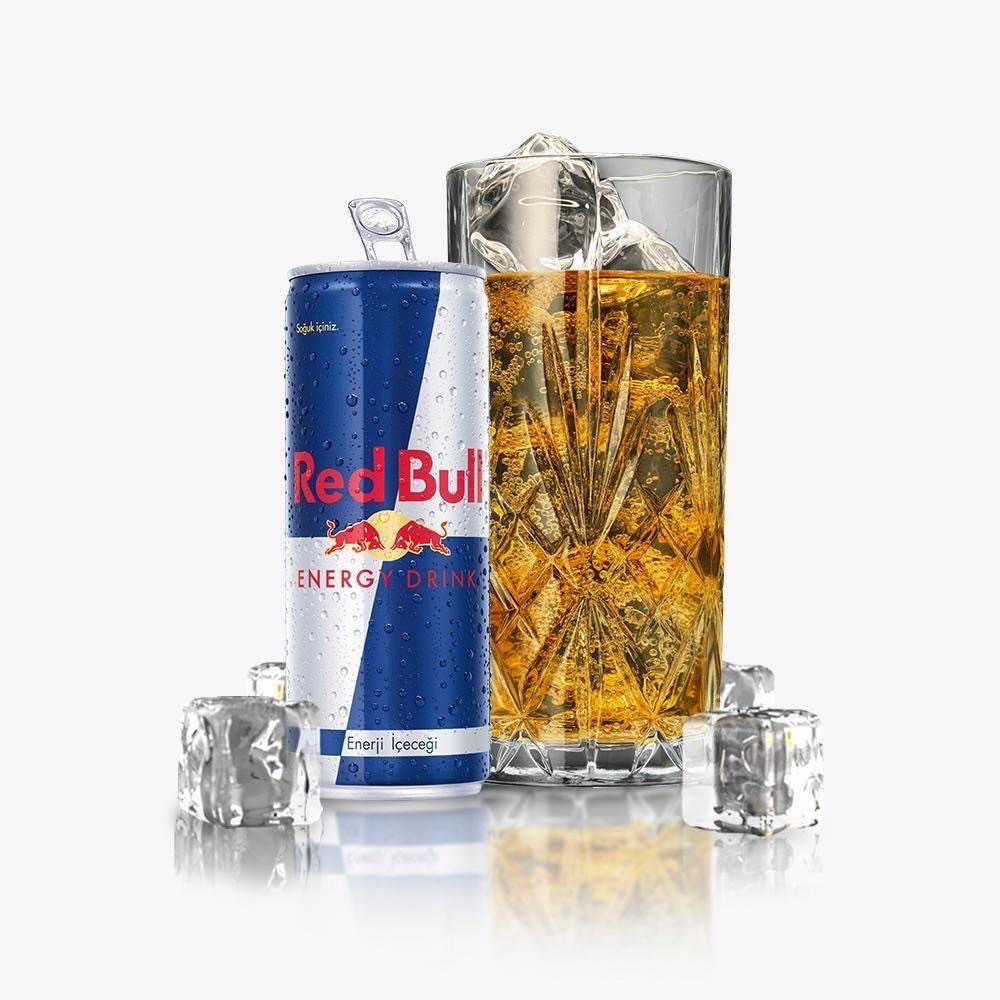 Red Bull Energy Drink - 