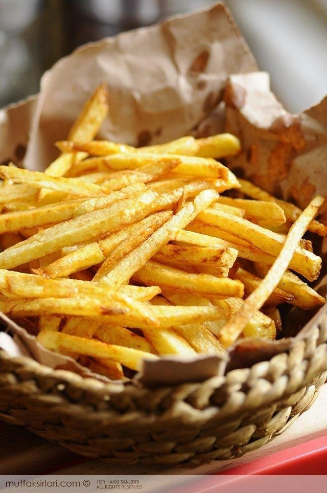 Patates cipsi - 