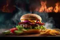 Kuzuburger