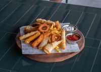 COMBO PLATE