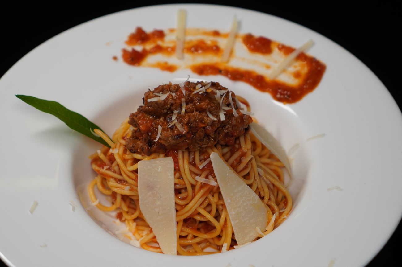 سباغيتي بولونيز