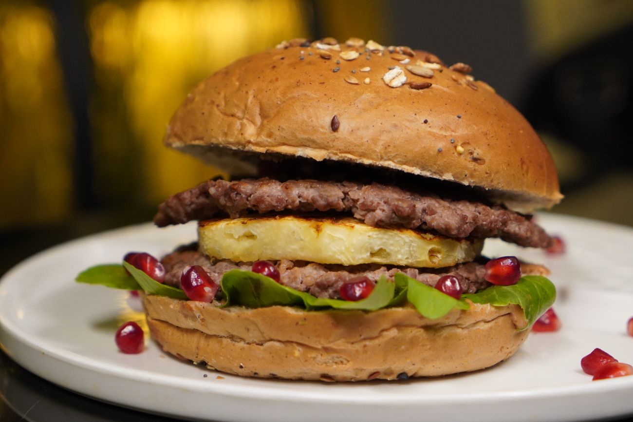 برغر روح الحياة