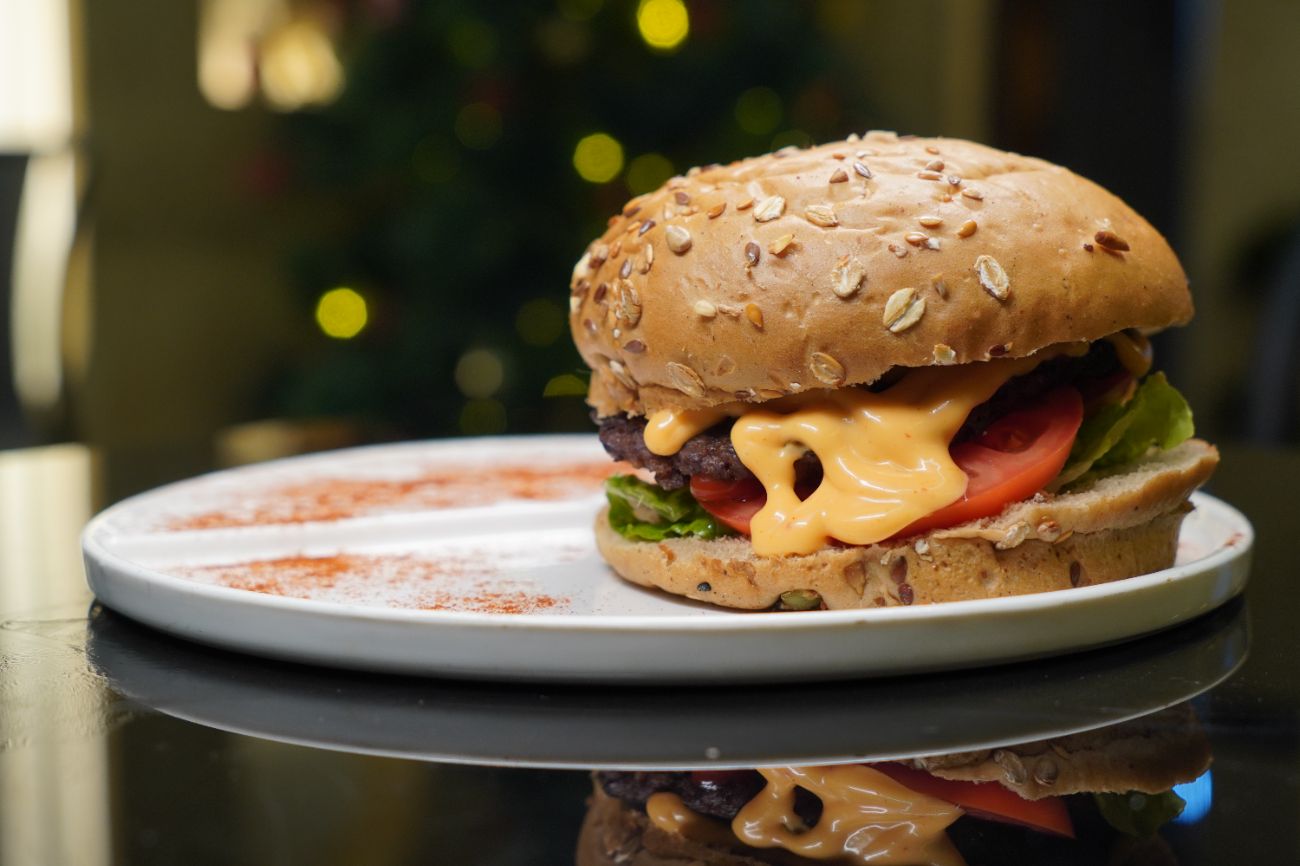 ديناميت برغر