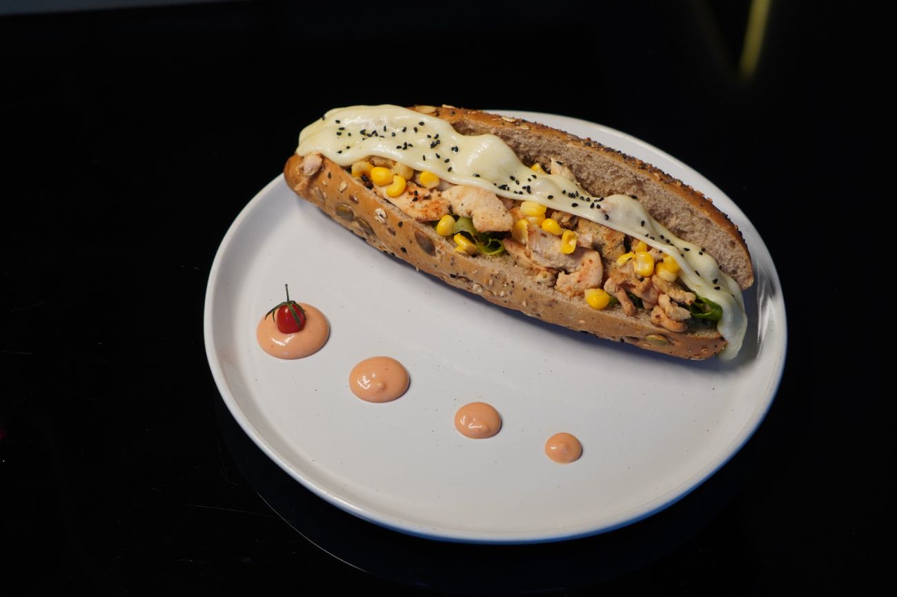 فرانسيسكو ساندويتش