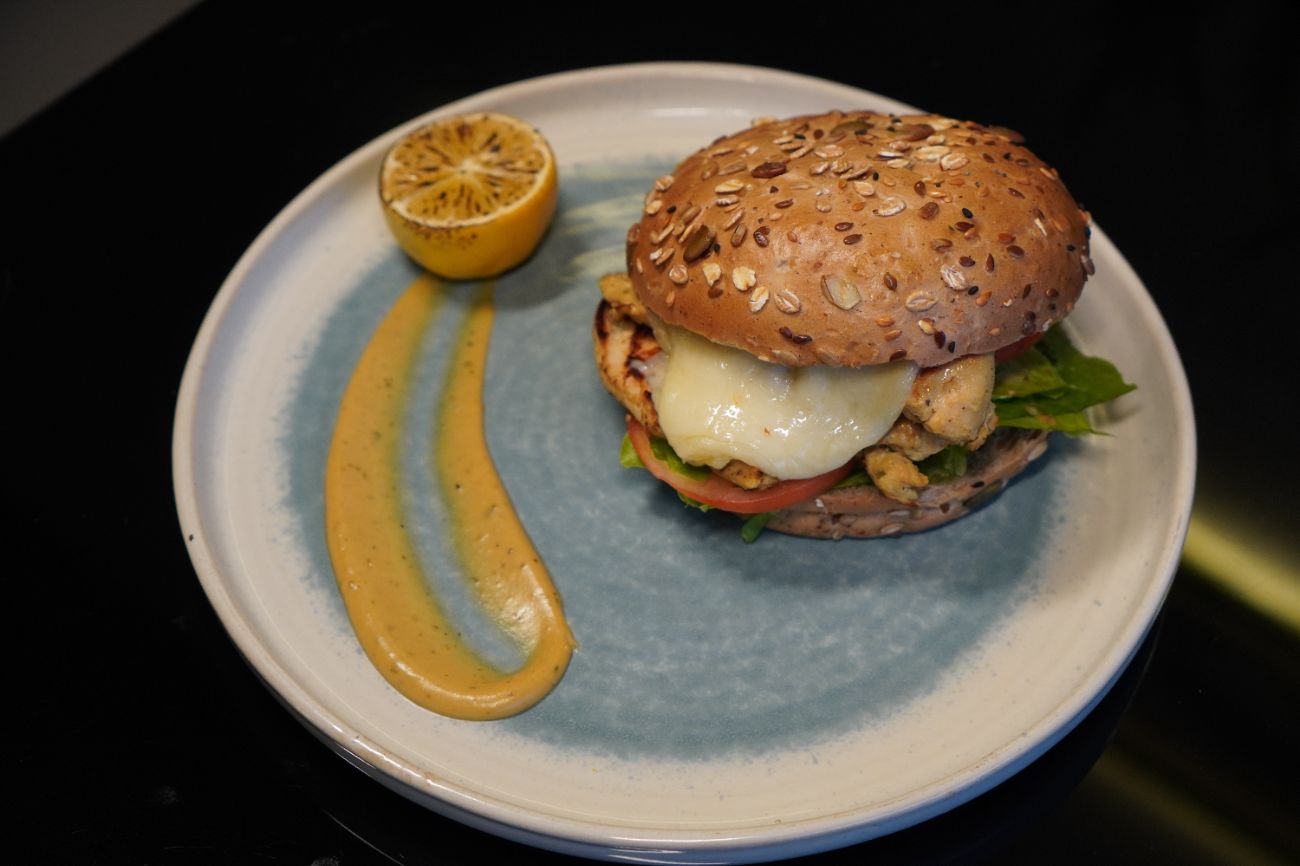 ساب مارين شيكن