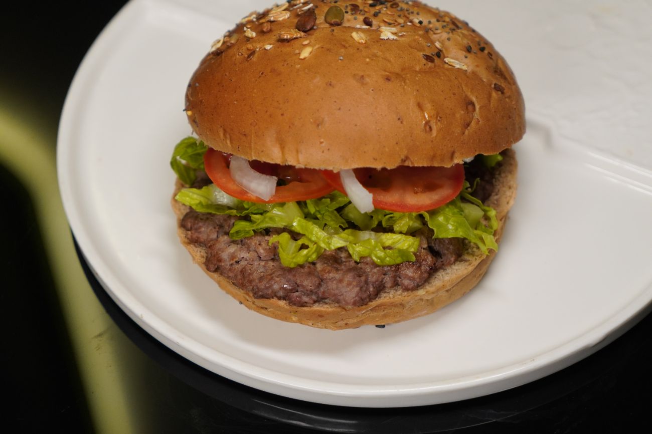 كلاسيك برغر