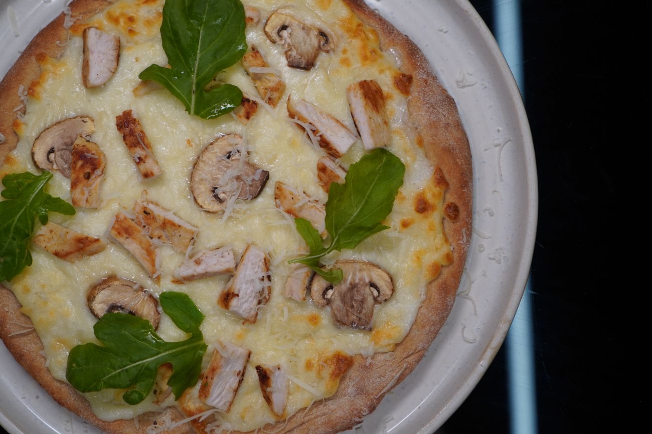 بيتزا الفريدو