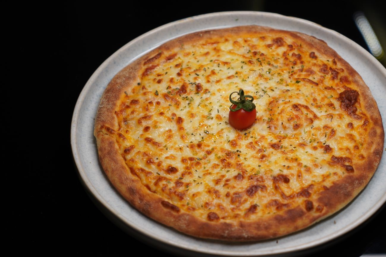 بيتزا مارغريتا