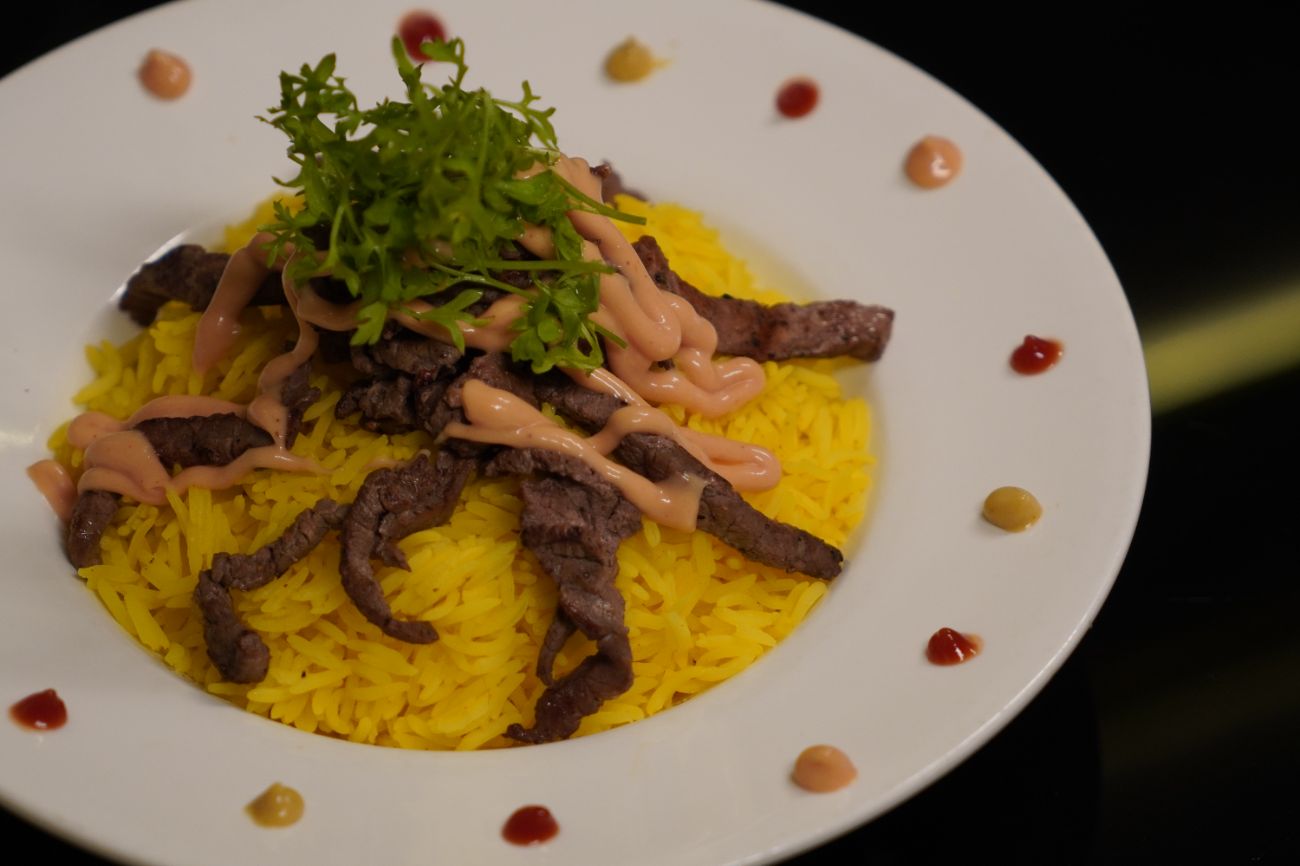 ريزو سبيريتو (صوص أعشاب + أصلي + سبايسي)