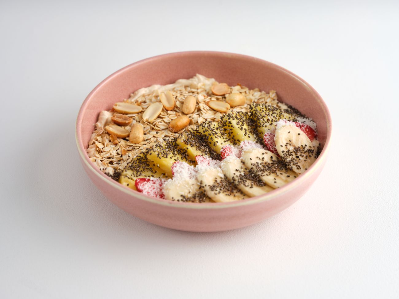 FISTIKLI YULAF BOWL