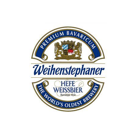 WEIHENSTEPHANER HEFEWEISSBIER - Menşei: Almanya, Hammadde: Buğday Maltı, Arpa Maltı, Şerbetçiotu, Alkol Derecesi: %5.4
