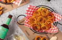 SOĞAN HALKASI SEPETİ