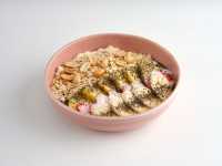 FISTIKLI YULAF BOWL