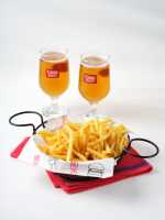 BEER & FRIES