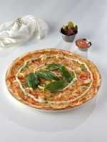 KARİDESLİ PİZZA