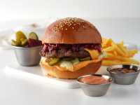 NO75's BURGER