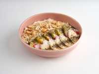 FISTIKLI YULAF BOWL