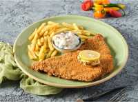 TAVUK SCHNITZEL