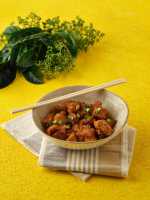 ASYA SOSLU TAVUK PARÇALARI