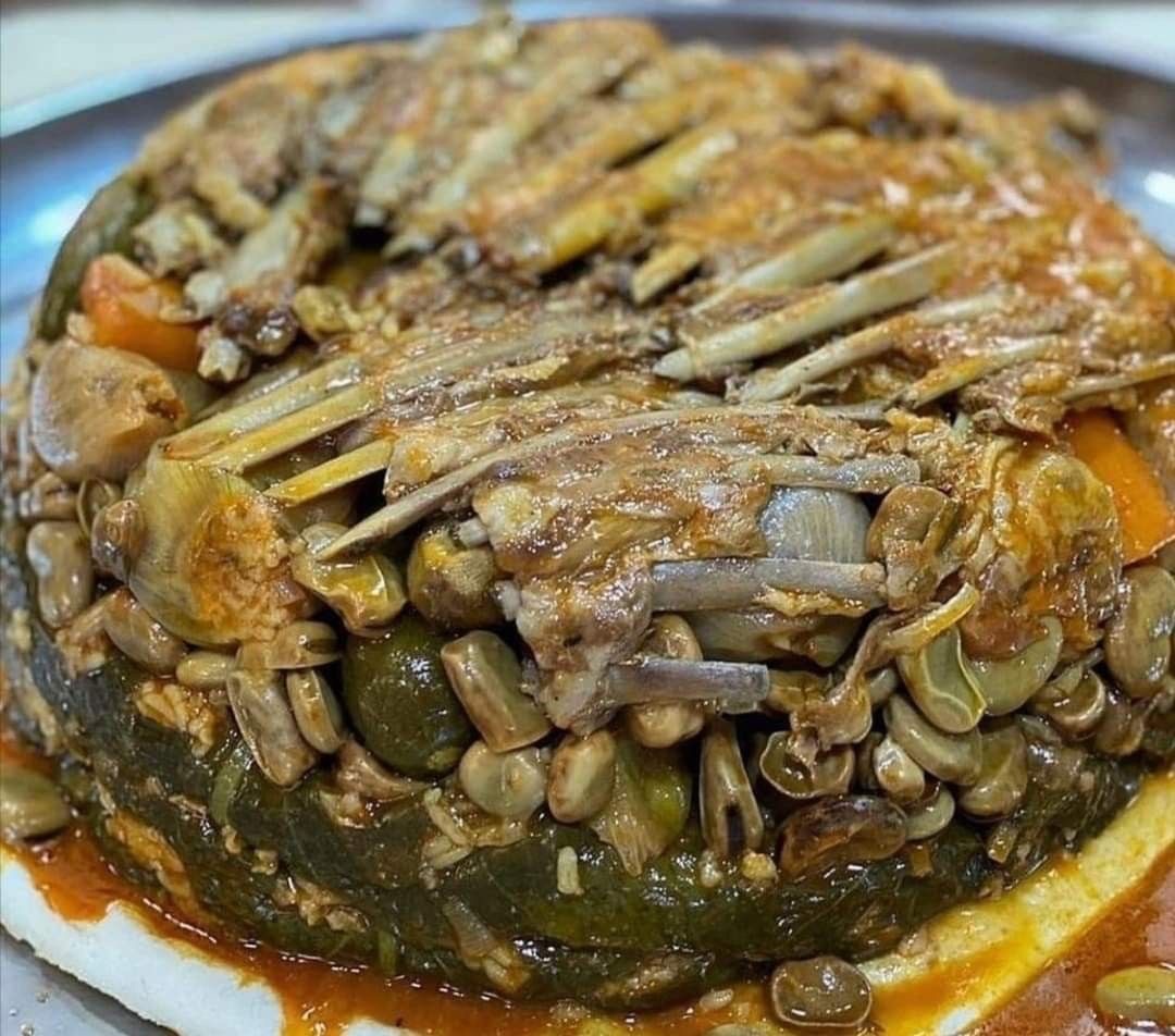 دولمة مع ضلوع