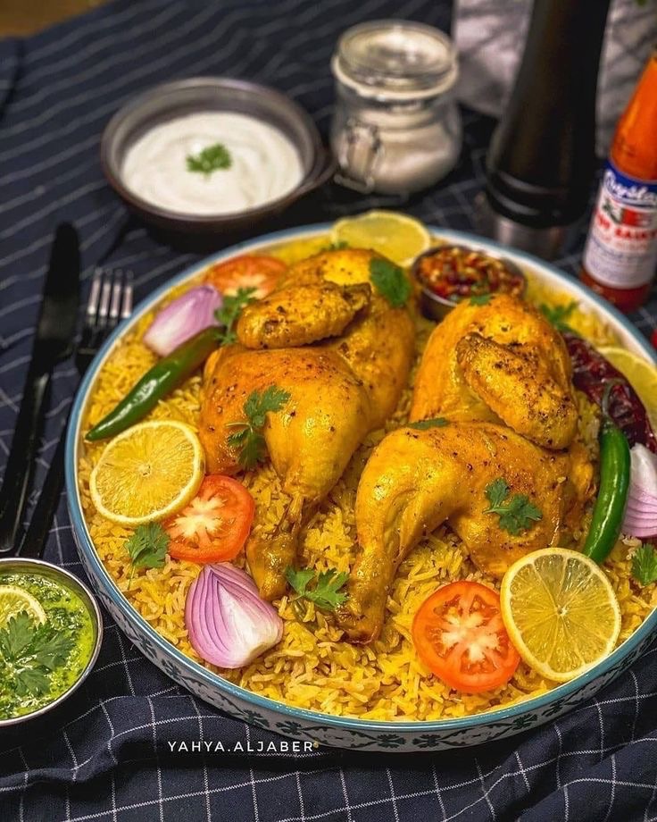 مندي دجاج