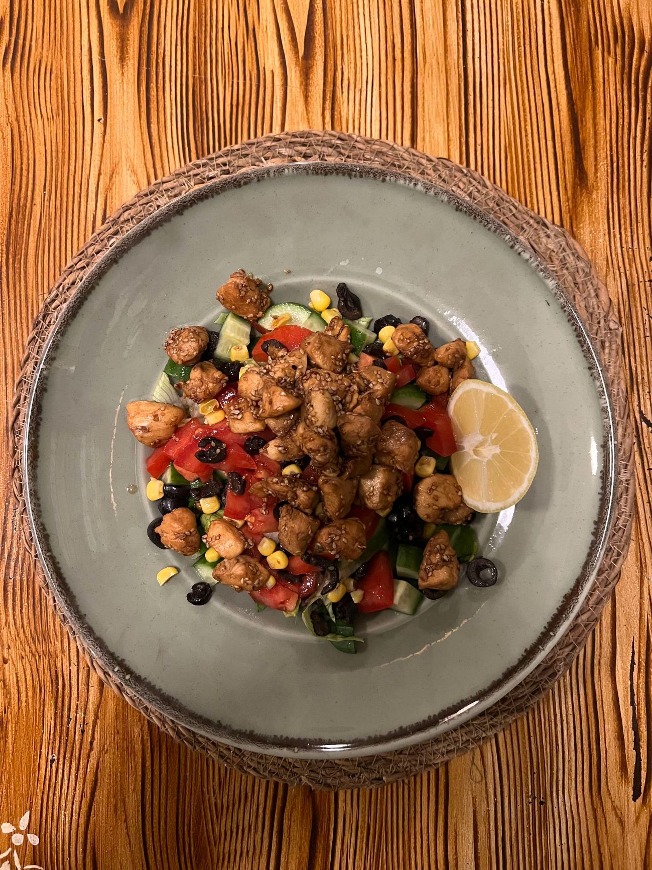 Ton Balıklı Salata - 