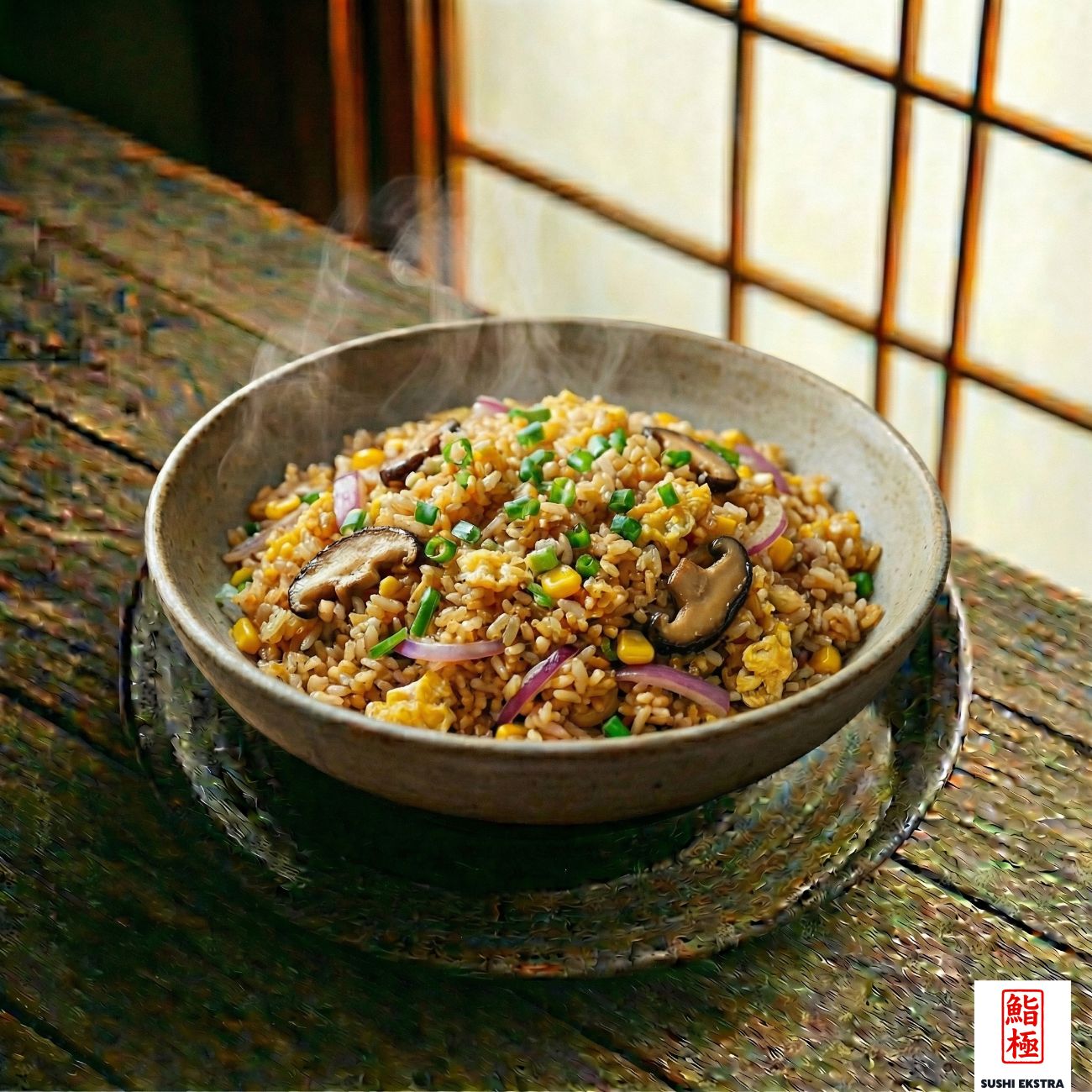 🥬 Yasai Yakimeshi