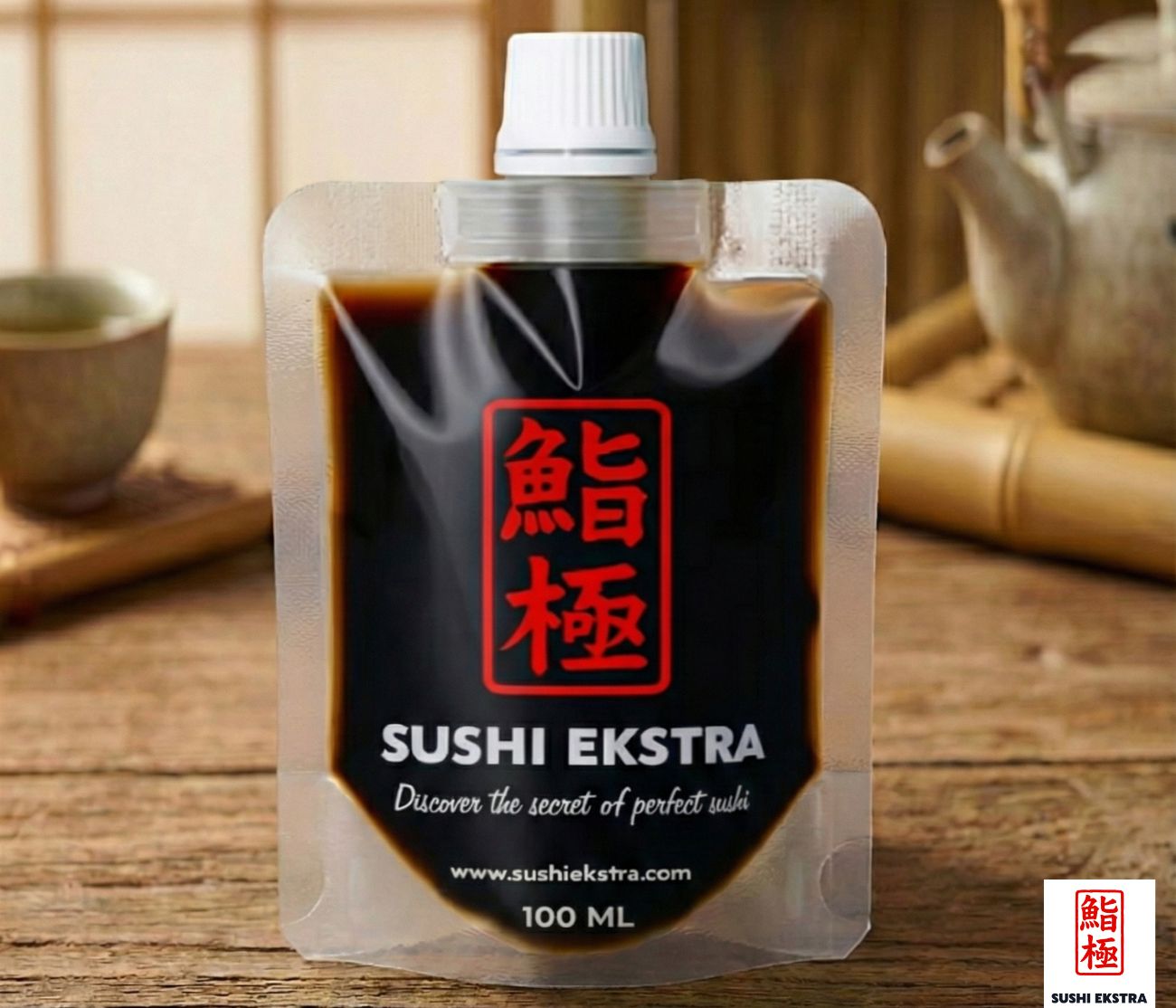 Az Tuzlu Soya Sosu (100 ml) - 