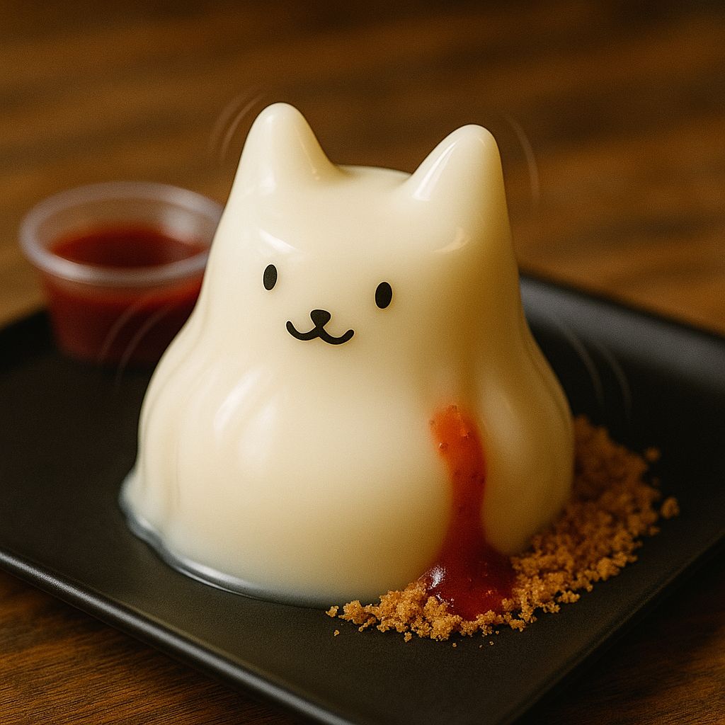 Kitty Pudding