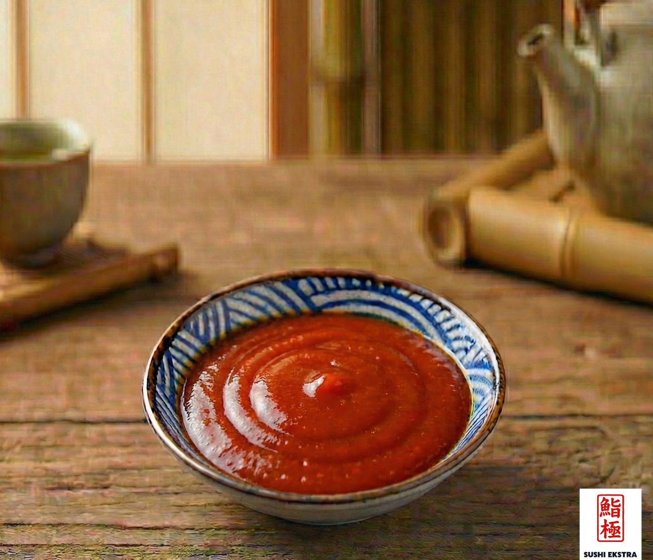 Siriracha Sauce - Fermente kırmızı biber ve sarımsaklı sos