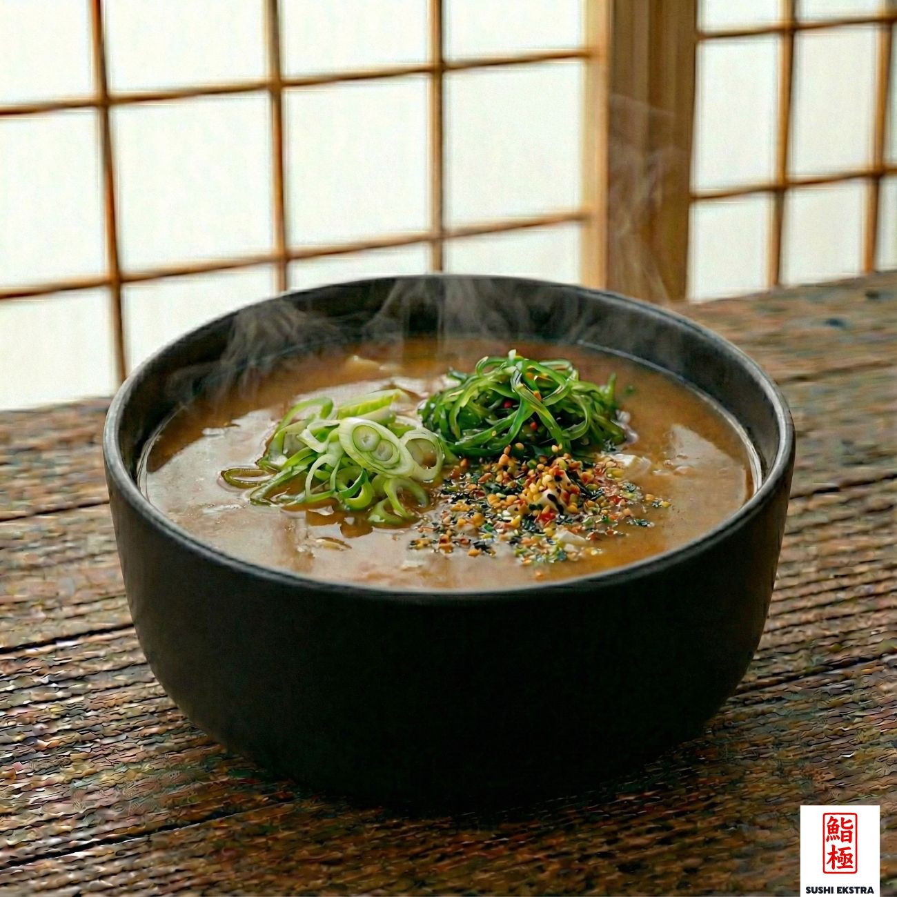 Klasik Miso Çorbası