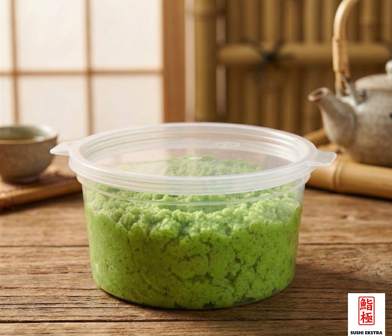 Wasabi - Japon turbu püresi