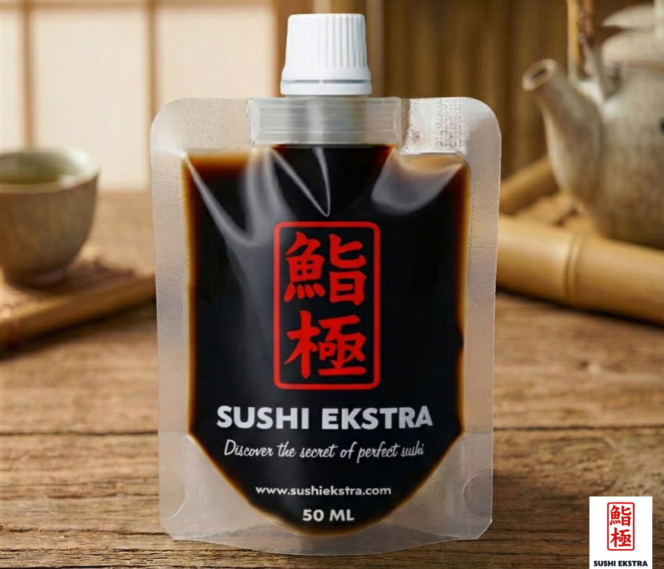 Az Tuzlu Soya Sosu (50 ml) - 