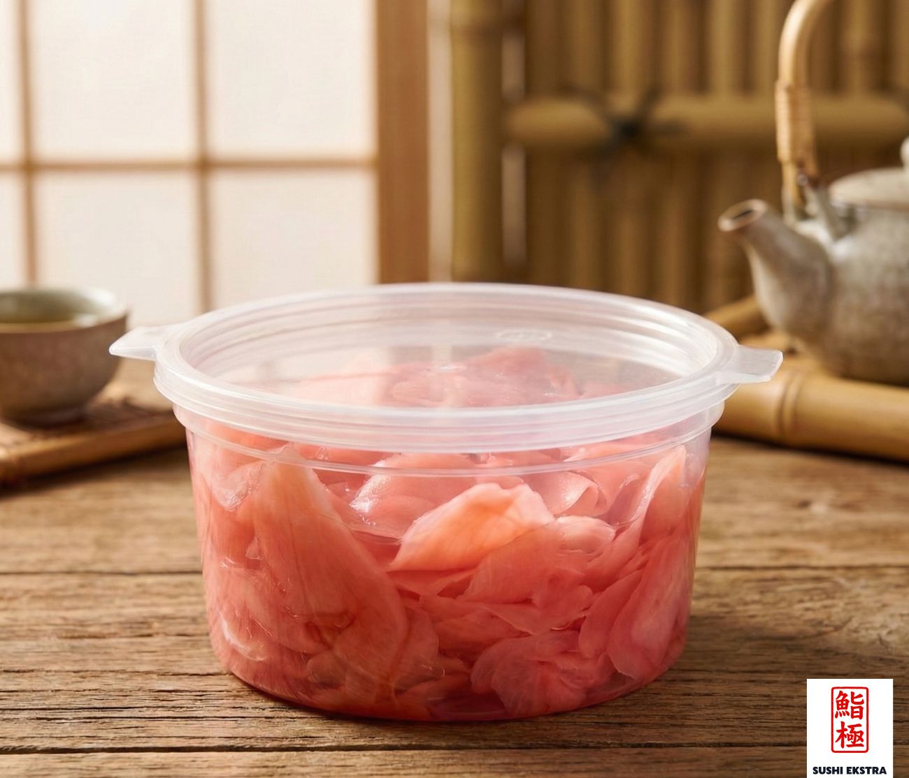 Ginger - Zencefil turşusu