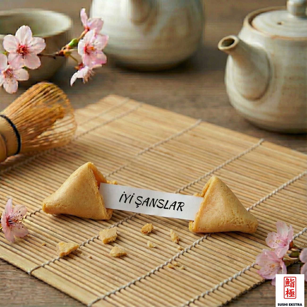 Печенье с предсказанием