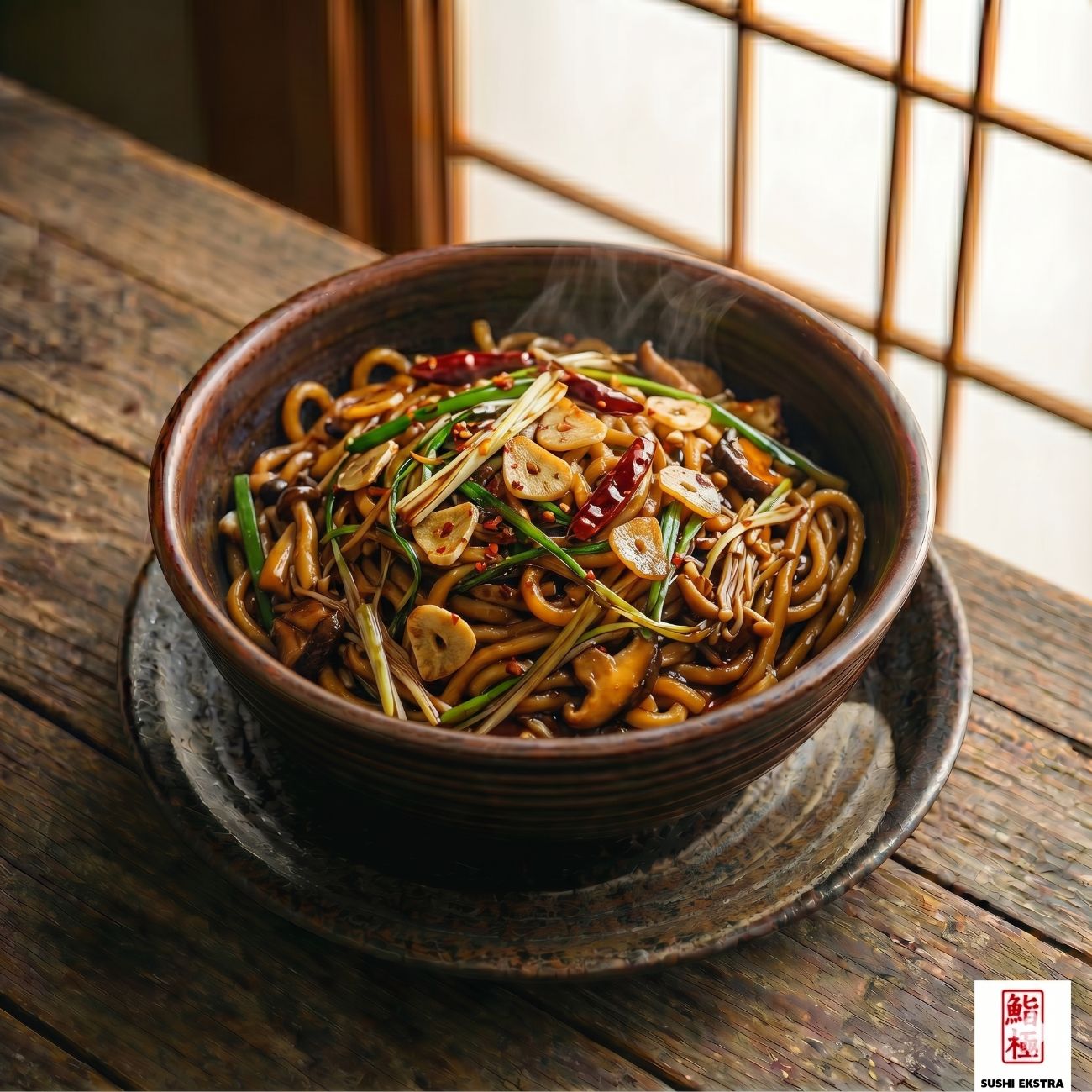 ULS-03 PSYCHO IGNITION (SPICY NOODLE)